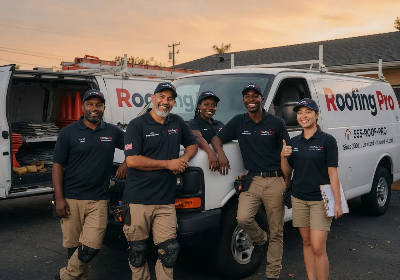 Roof Repair Near Me company in Summerville, SC